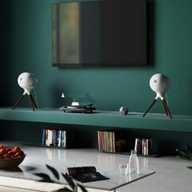 드비알레 팬텀1 전용 트리포드 스탠드 DEVIALET PHANTOM 1 TREEPOD, 없음, Black