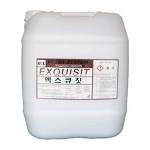 ULTRACARE 바닥왁스엑스큐짓18.75L 코팅제