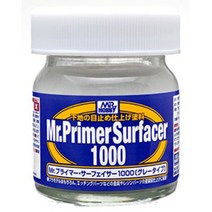 군제 SF287 프라이머 서페이서 1000 40ml