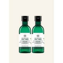 [더바디샵] 티트리 토너 대용량세트 (250ML 2개) 37511, 2개, 없음
