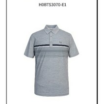 [이동수골프]@ 골프치기 좋은 날@~필압도하는 시원함과 고급스러움 남성반팔 신상티 H0BTS3070 E1