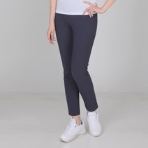 [김영주스포츠] 여성 짱짱한 프리미엄 나일론 원단 스판 아이스 쿨핏 밴딩 바지