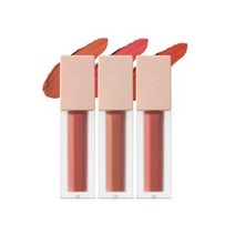 메이시크 블러리즘 베이크 에디션 틴트, 탠저린 푸딩, 1개, 4ml