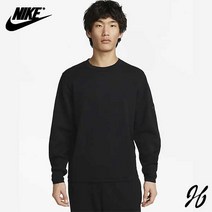 (기간한정특가) 나이키 DV9975-010 써마 핏 ADV 테크팩 플리스 크루 남성용 맨투맨 나이키코리아 국내매장정품 제이에이치컴퍼니 jh86shop