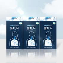 뚫차목 x 6박스 목에좋은차 목에좋은영양제 기침가래기관지천식, 뚫차 목 6box