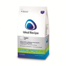아이디얼레시피 강아지 퍼피 건식사료, 1개, 3kg