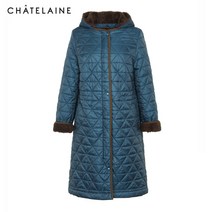 [샤트렌]HC0WJP202_후드 퍼 점퍼