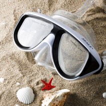 고급 투어멀린 잠수경 free 물안경 스노클링