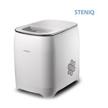 스테닉 크리스탈 아이스 메이커 제빙기 15KG DIM-0151M (블랙 화이트 핑크), 핑크, 없음