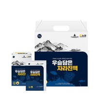 자라진액 자라즙 엑기스 용봉탕 국내산 토종자라 원액 원기회복 보양식 우슬 쇠무릅 삽주 식약처, 3박스, 70ml