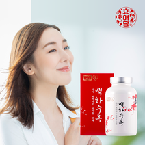 여성갱년기영양제 효애담 백하수옥 2개월 백수오 에스트로겐 백하수오 여성건강식품, 효애담 백하수옥 2개월분