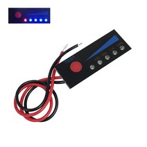 6S 리튬이온폴리머 파워뱅크배터리잔량표시기 게이지 HAV4805