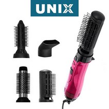 SS1810 유닉스_에어 브러쉬/헤어컬 UN-A1565, 본품선택