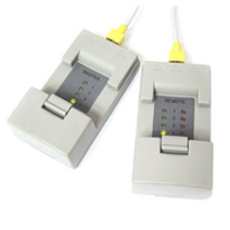 LAN 테스터기 KW-G7, 혼합색상, 4개