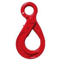 경부산업/안전레치후크(아이형) 13mm 슈벨후크 슈벨안전후크