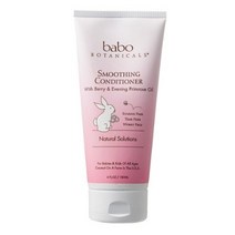 바보보타니컬스 스무딩 어린이 샴푸 컨디셔너 베리 & 월견초유, 180ml, 9개