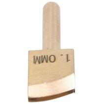 가죽공방 선긋기연습 인두기 크리져 1.0mm 공예 펀칭