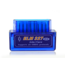 자동차 스캐너 진단 미니 블루투스 ELM327 V2.1 V1.5 자동 OBD 스캐너 코드 리더 도구 자동차 진단 도구, 02 V1.5