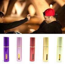 묻지마 폭행 여성 호신용 후추 스프레이 경비용품, 보라