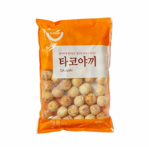세미원 타코야끼 1kg, 25개