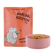 애완견용 균형잡힌 영양섭취 안전한 화식사료 첨가사료 습식 포메라니안사료 비숑