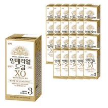 남양 임페리얼XO 액상분유 3단계 180ml 24팩, 24개