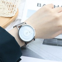 패션시계 특이한 이상한 남자 여자 시계 손목시계