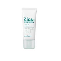 이니스프리 트루 마일드 시카 무기자차 선크림 SPF50+ PA++++, 6개, 35ml