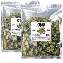 국내산 건조여주 여주말린것 여주차 건나물 1kg