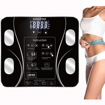 디지털 스마트 체중계 전자저울 체지방 BMI [유진집] #972EA, 본상품선택, 본상품선택, 본상품선택