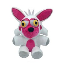 Fnaf 썬드롭 봉제 장난감 보안 버그 망글 폭시 프레디 파즈베어 보스 게임 인형 선물, 20cm_26