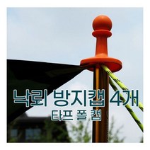 IPS144495낙뢰방지캡 4개(랜덤색상)