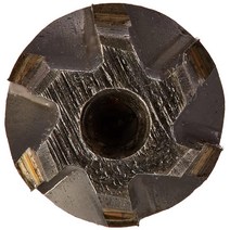 [정품] Drill America - DWRTPR1/8 1/8인치 고속 스틸 스트레이트 플루트 테이퍼 파이프 리머 DWR 시리즈 공구 1265403