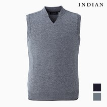 [INDIAN] 기본 헨리넥 베스트_MIEBVVF9161