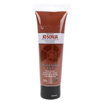 [코리아스퀘어] 조선자 우드스테인 젤 물감 낱색 120ml, 802 DanishPine