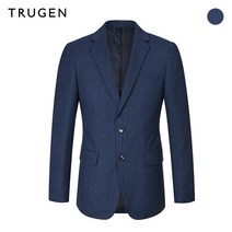 트루젠 (트루젠) 스타일리쉬 모혼방 투버튼 정장수트 (TG7W0-MTJ710)