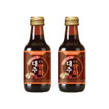 광동 대추쌍화 150ml x 20병 진한 대추농축액 생강쌍화농축액, 상세페이지 참조, 상세페이지 참조, 상세페이지 참조