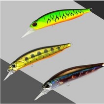 오복피싱 쏘잔테 63P 서스펜딩 쏘가리 미노우 배스 미끼 채비 서스펜드 루어 하드베이트, 쏘잔테63-2