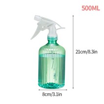 충전식 분무기 고압 압축 엔진 동력 연막 500ml 스프레이 병 물뿌리개 원예 식물 꽃 관개 미스트 가정용 소독 청소 미용 도구, [02] S2