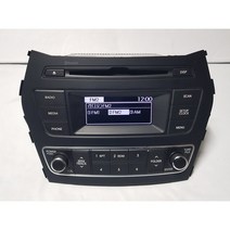 싼타페DM 더프라임 블루투스 USB 오디오 자출력 / 961702W0504X / 96170-2W0504X / AC110DMDG 4X