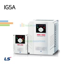 LS산전 인버터 IG5A SV185IG5A-2