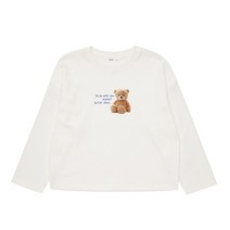 [ 청주NC소이 ]_곰돌이 전사 크롭티