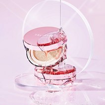디어글램 글로우 앰플 쿠션 본품+리필세트, 23호 BEIGE 본품+리필세트