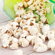 예찬 [옛날과자] 녹차맛 옥수수강냉이, 3봉