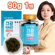 김소형원방 견강보감 조인트 90g/병 FDA ISO HACCP 인증 강아지 관절 영양제, 1개