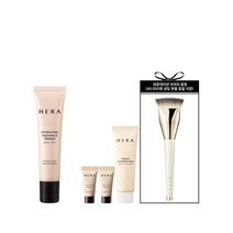 헤라 [헤라][기획]하이드레이팅 래디언스 프라이머(SPF30 PA++)+파운데이션 브러쉬, 선택완료, 단품없음