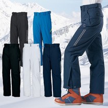 푸조 남자 여자 스키 스노우보드 바지 하의 복장 팬츠