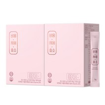 자연에온 비움채움효소, 3g 30포 2개