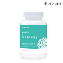 자연지애 프리미엄 모유유래 유산균 200g x 1개