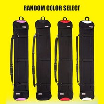 스노우보드가방 스키 부츠 가방 대용량 헬창가방 스키 스노우보드 가방 스크래치 방지 휴대 모노 보드 플, 03 black160cm